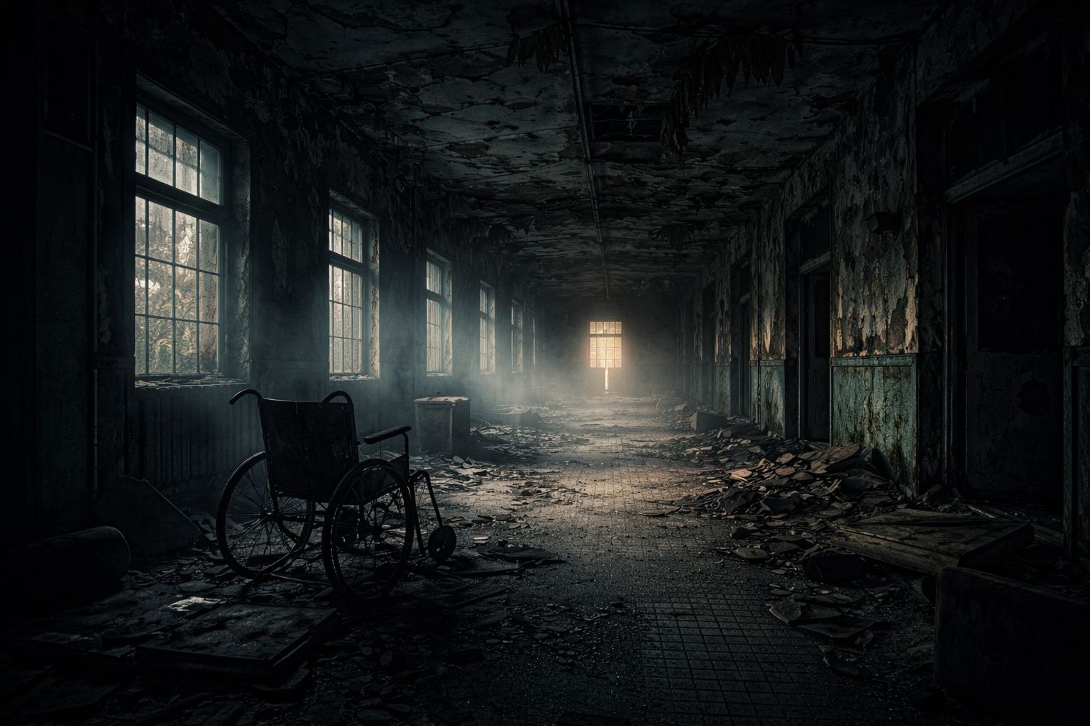 Lost Place